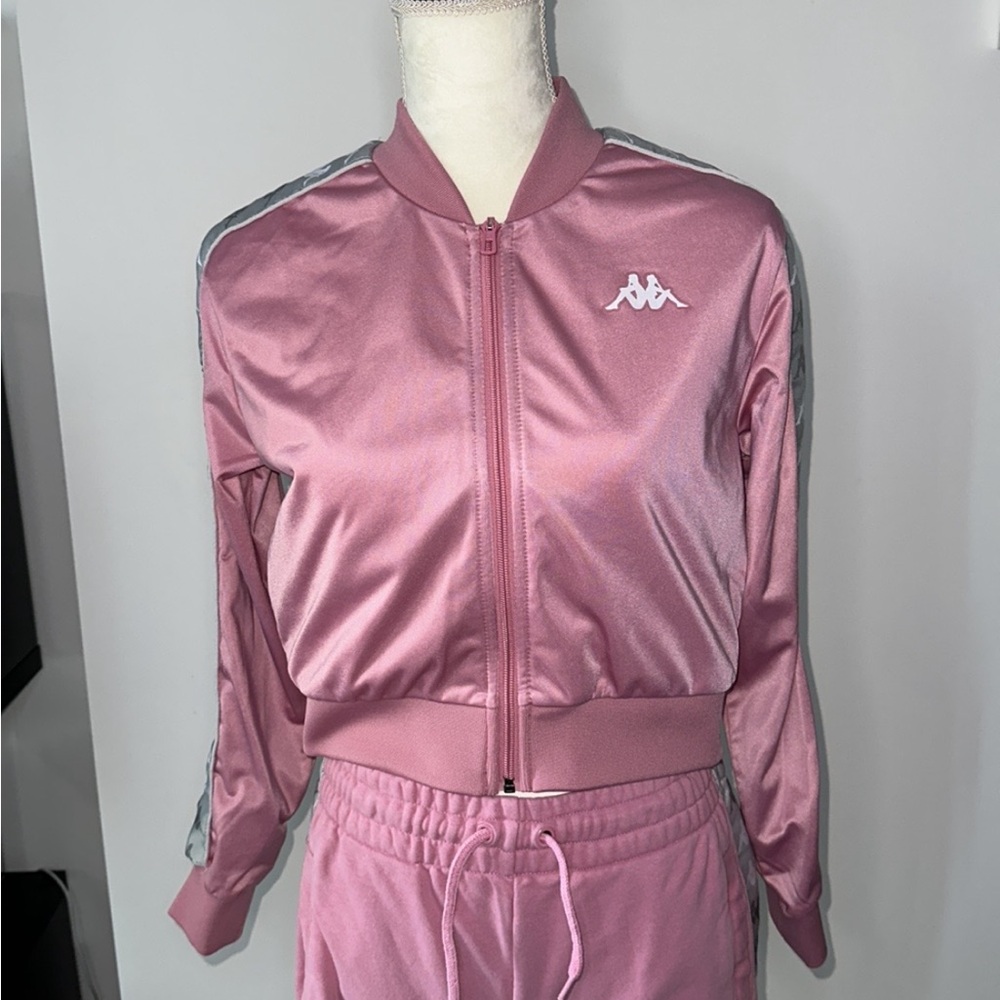 Kappa Track Jacket